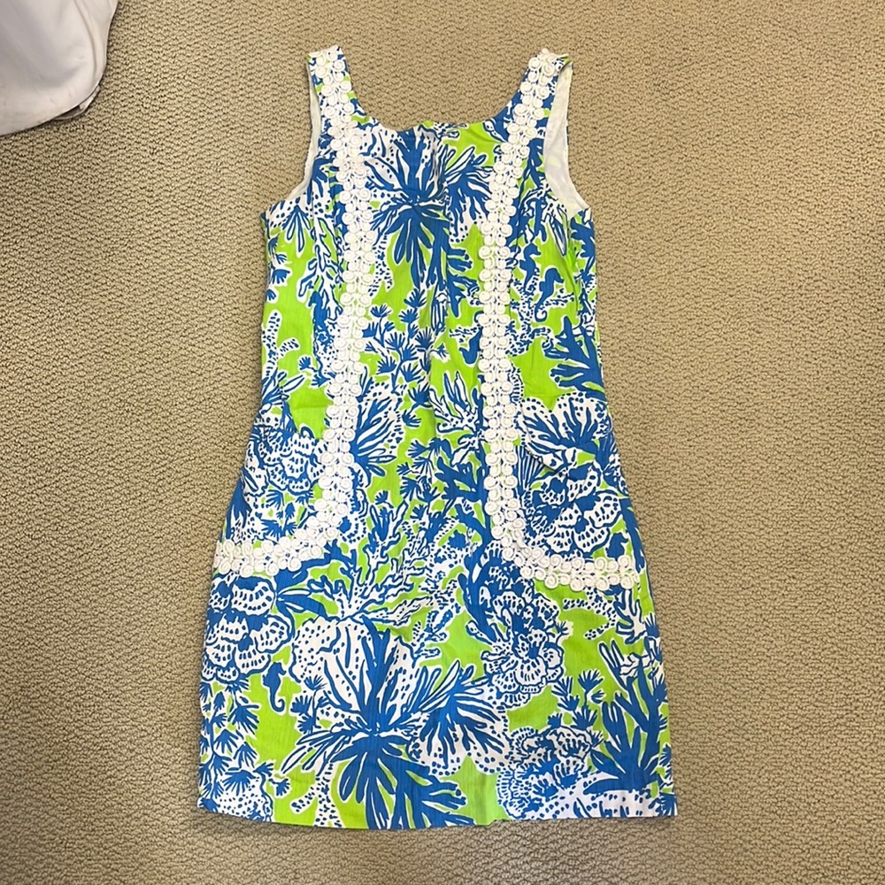 Size 10 Lily Pulitzer dress